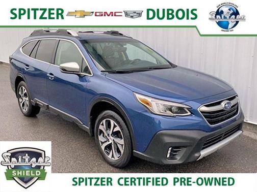 2022 Subaru Outback Touring XT