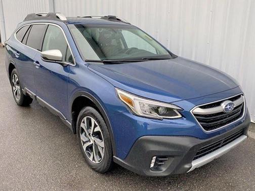2022 Subaru Outback Touring XT