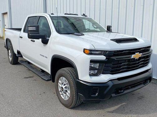 2025 Chevrolet Silverado 2500 WT