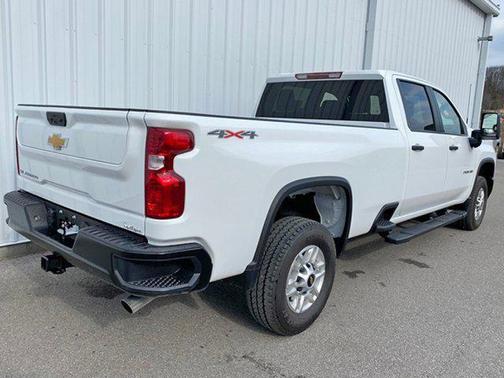 2025 Chevrolet Silverado 2500 WT