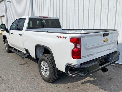 2025 Chevrolet Silverado 2500 WT