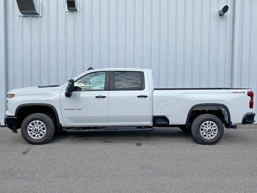 2025 Chevrolet Silverado 2500 WT
