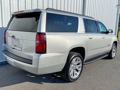 2020 Chevrolet Suburban LT