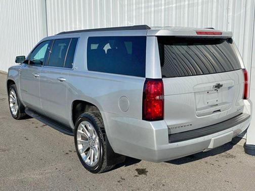 2020 Chevrolet Suburban LT