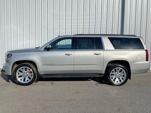 2020 Chevrolet Suburban LT