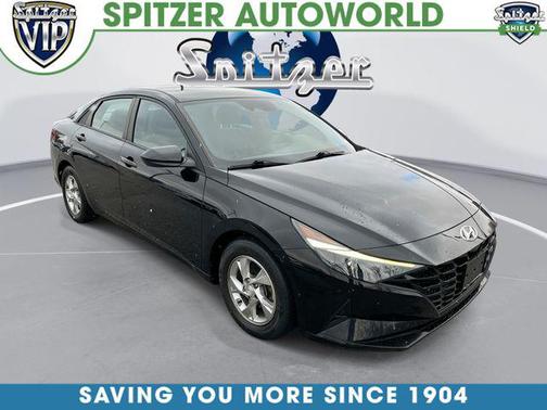 2021 Hyundai ELANTRA SE