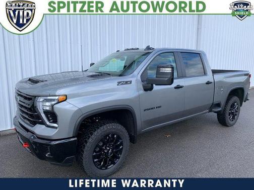 2026 Chevrolet Silverado 2500 LT