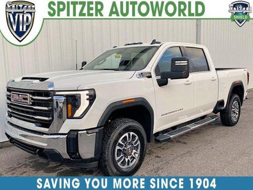 2026 GMC Sierra 2500 SLE