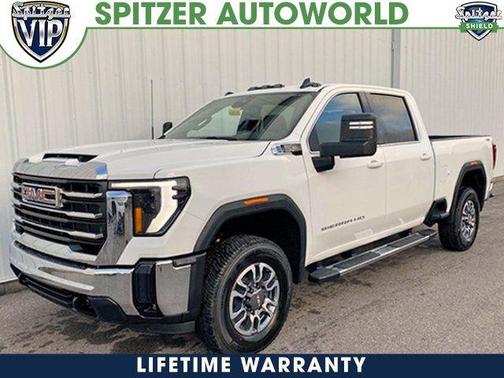 2026 GMC Sierra 2500 SLE