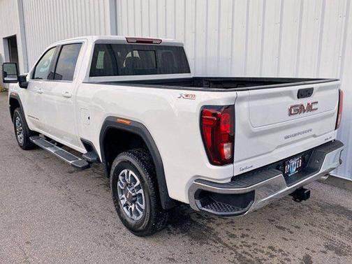 2026 GMC Sierra 2500 SLE