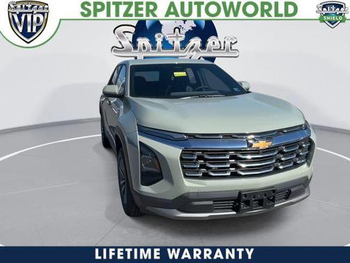 2026 Chevrolet Equinox 1LT