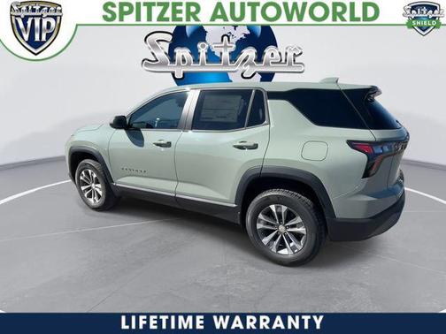 2026 Chevrolet Equinox 1LT