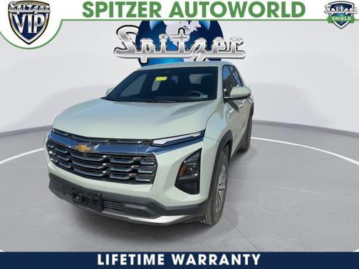 2026 Chevrolet Equinox 1LT