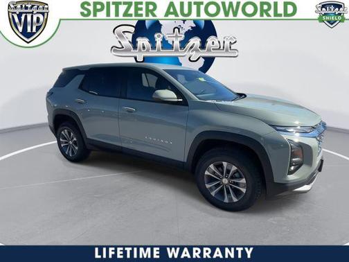 2026 Chevrolet Equinox 1LT