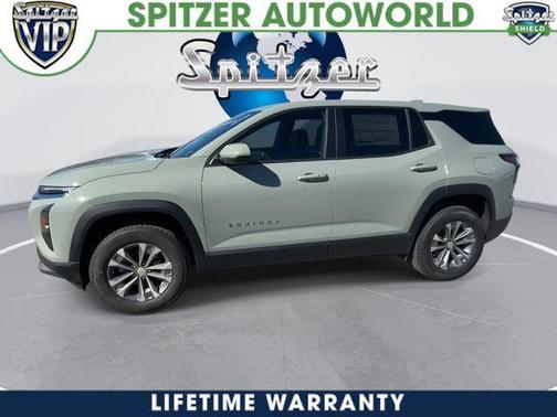 2026 Chevrolet Equinox 1LT