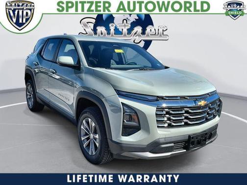 2026 Chevrolet Equinox 1LT