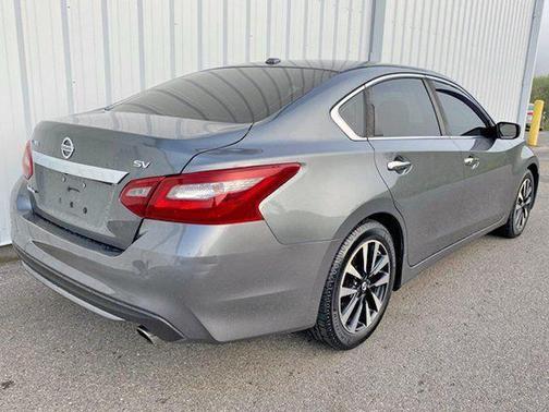 2018 Nissan Altima 2.5 SV