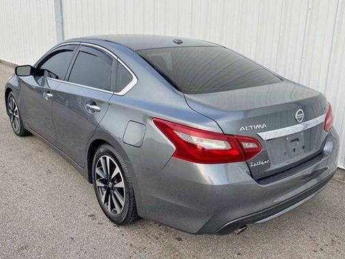 2018 Nissan Altima 2.5 SV