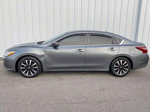 2018 Nissan Altima 2.5 SV