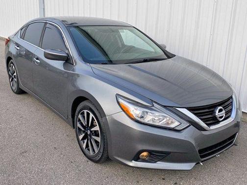 2018 Nissan Altima 2.5 SV