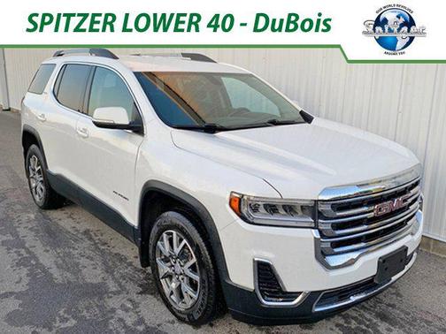 2020 GMC Acadia FWD SLE