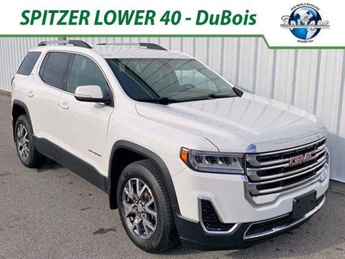 2020 GMC Acadia FWD SLE