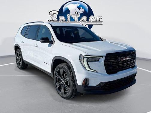 2026 GMC Acadia Elevation AWD