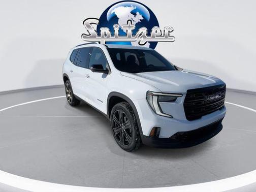 2026 GMC Acadia Elevation AWD
