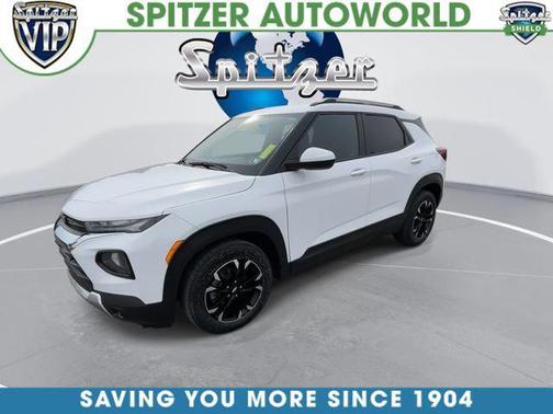 2021 Chevrolet Trailblazer LT