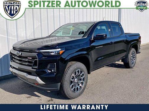 2026 Chevrolet Colorado Z71