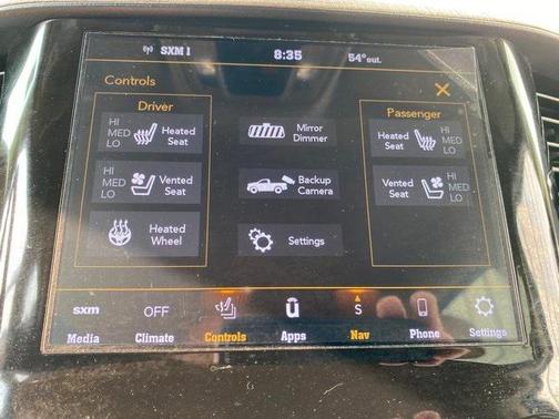2020 RAM 1500 Longhorn