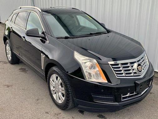 2015 Cadillac SRX Luxury Collection