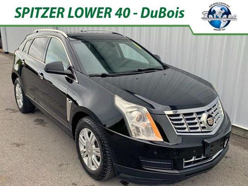 2015 Cadillac SRX Luxury Collection