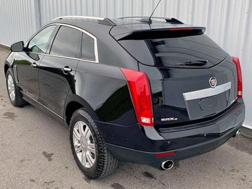 2015 Cadillac SRX Luxury Collection
