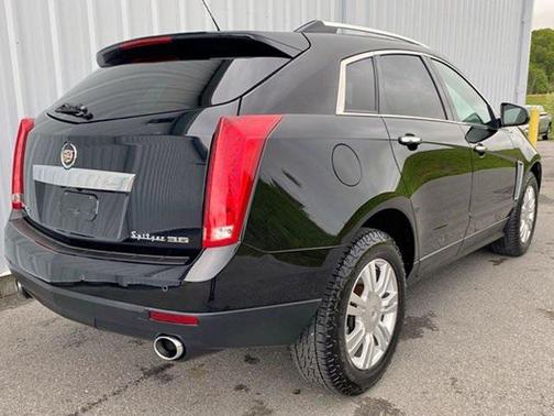 2015 Cadillac SRX Luxury Collection