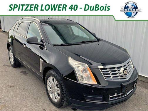 2015 Cadillac SRX Luxury Collection
