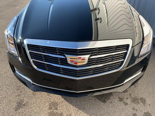 2015 Cadillac ATS 2.0L Turbo