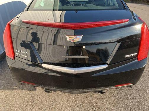 2015 Cadillac ATS 2.0L Turbo