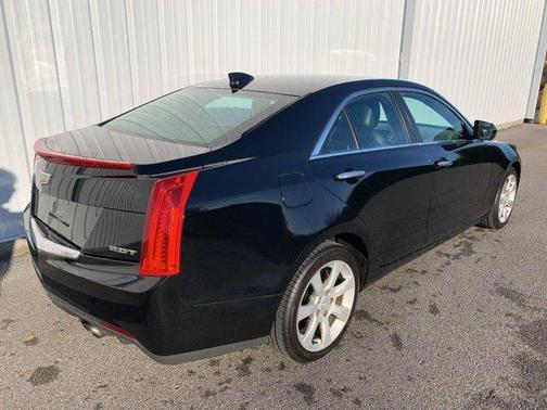 2015 Cadillac ATS 2.0L Turbo