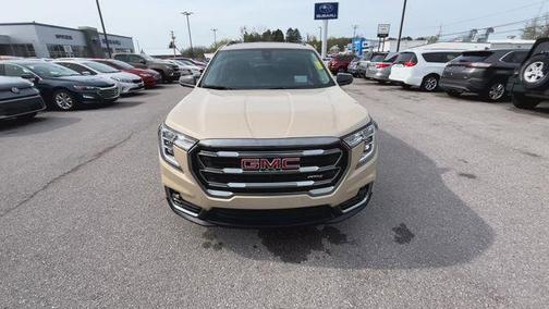 2023 GMC Terrain AWD AT4