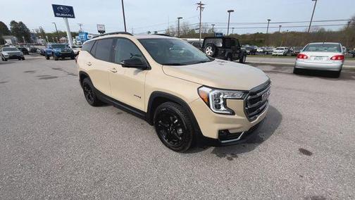 2023 GMC Terrain AWD AT4