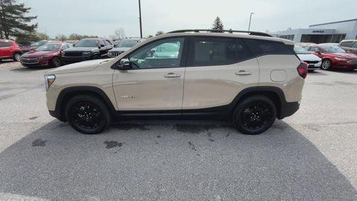 2023 GMC Terrain AWD AT4