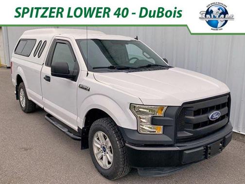 2016 Ford F-150 XL