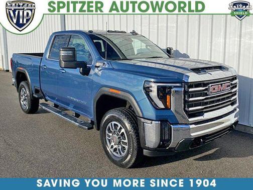 2024 GMC Sierra 2500 SLE