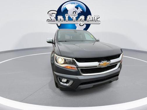 2016 Chevrolet Colorado LT