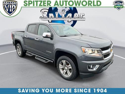 2016 Chevrolet Colorado LT