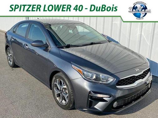 2021 Kia Forte LXS