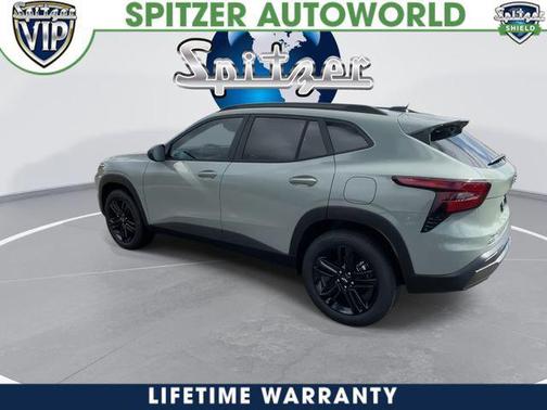 2026 Chevrolet Trax FWD ACTIV