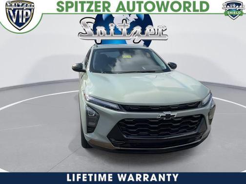 2026 Chevrolet Trax FWD ACTIV