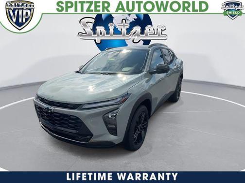 2026 Chevrolet Trax FWD ACTIV